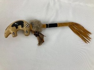 lot 182 image: Three Piece Indigenous Collection