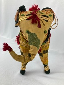 lot 181 image: Unique and Colorful Ethnic Collection