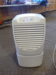 lot 12 image: Whirlpool Dehumidifier