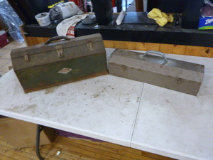 lot 54 image: 2 Toolboxes