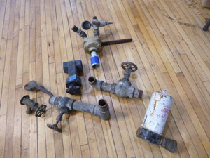 lot 63 image: PTO Pump and Plumping