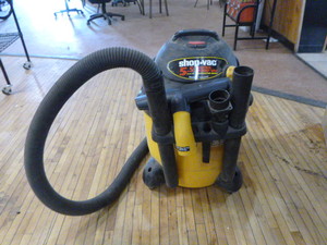 lot 66 image: Shop Vac Ultra Pump Vac