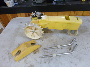 lot 72 image: Nelson Tractor Sprinkler