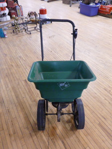 lot 73 image: Yard Equipment System Spreader