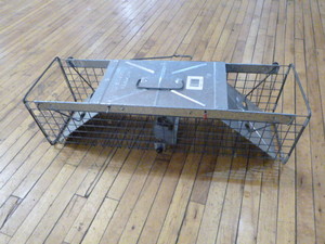 lot 120 image: Havahart Live Trap