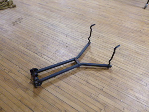 lot 125 image: Bicycle Rack