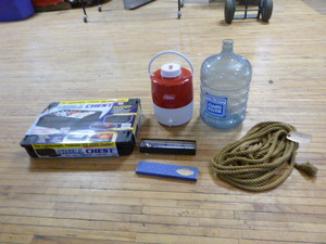 lot 128 image: Miscellaneous Items