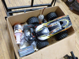 lot 147 image: RC Remote Control Car