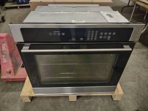 Ikea Model IB5550DS00 30 Built-In ...