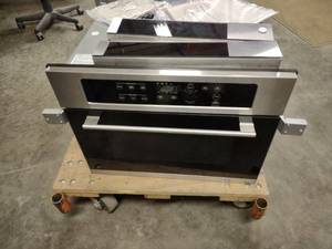 Ikea Model IMBS104GSS00 24 Built-I...