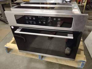 Ikea Model IMBS104GSS00 24 Built-I...