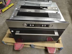 Ikea Model IMBS1455DS00 24 Built-I...