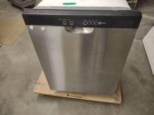 Ikea Model IUD7555DS0 Stainless Ste...