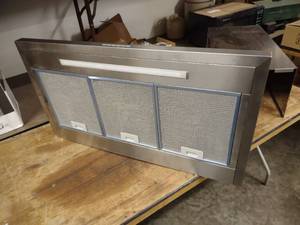 Ikea 36 Range Hood...