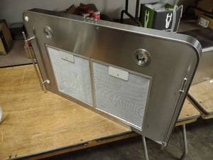 Ikea 30 Range Hood...