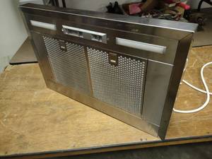 Ikea 30 Range Hood...