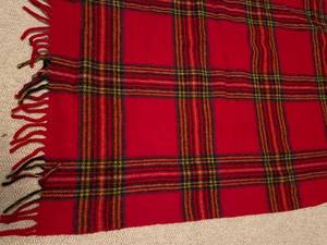 lot 188 image: Faribo 100% Wool Blanket