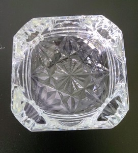 lot 25 image: Waterford Crystal Ashtray