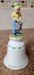 lot 46 image: Norman Rockwell Collectible Bells