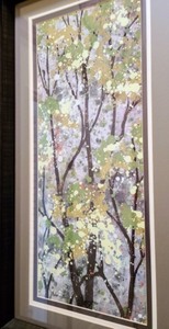 lot 83 image: Framed Scenic Print