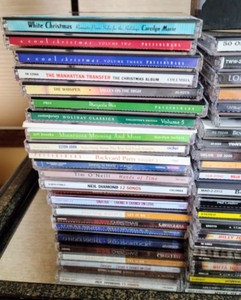 lot 212 image: Large Variety Of CDs