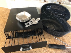 lot 58 image: Kitchen Items