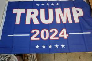 Trump flag