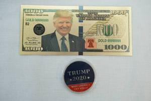 Commeriative Trump items