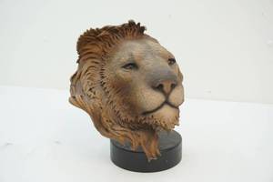 Hand carved item