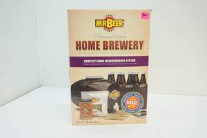 Home brewery