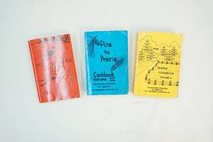 Cook books