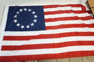 Betsy Ross flag
