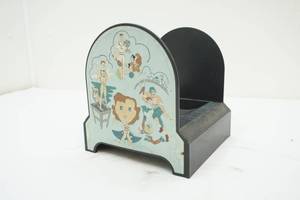 45s records rack