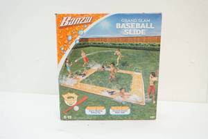 Baseball slide