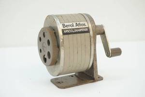 Pencil sharpener vintage
