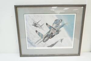 Alan J. Temple print