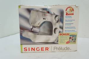 Singer sewing machine