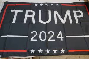 Trump flag