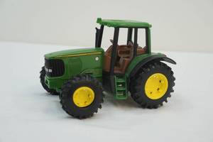 John Deere tractor scale