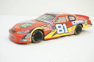 Action die cast collectible car