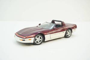Maisto die cast collectible car