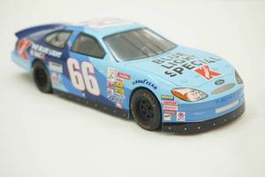 Racing champions collectible car
