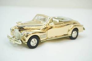 Die cast collectible car