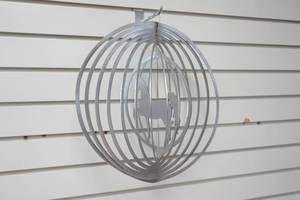 Metal art
