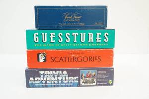Family games