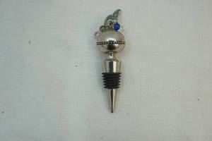 Vintage bottle stopper