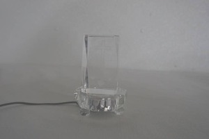Glass prism