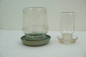 Poultry waterer