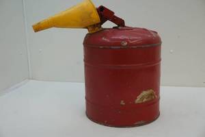 Gasoline can