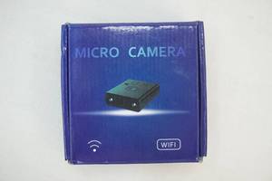 Micro Wi-Fi camera